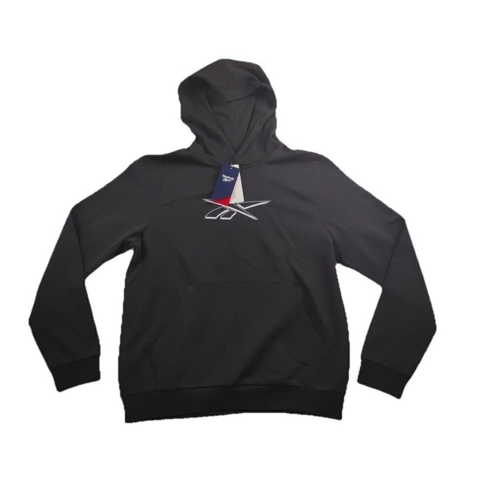 Reebok Size XL Black Men’s Doorbuster Hoodie. New With Tags